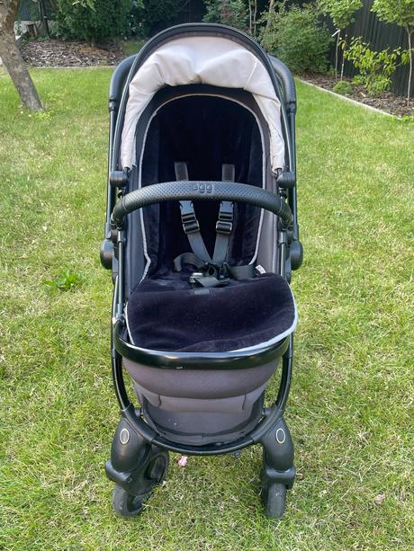 Kočík egg 2, babystyle,babystyle egg 2