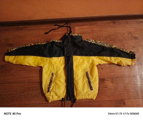 Chlapčenska prechodná bunda, 104