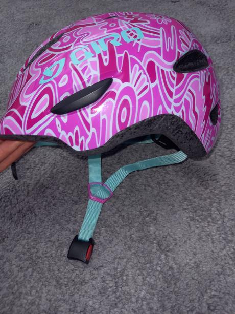 Cyklo prilba (helma) giro 49 az 53 cm, s