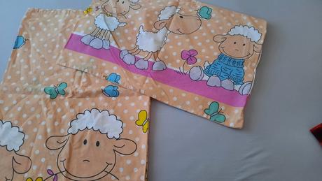 Obliecky s oveckami, šírka (cm): 85,dĺžka (cm): 110