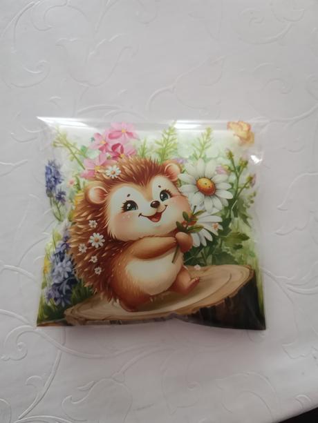 Morská soľ do kúpeľa - mix balíčkov zvieratká,