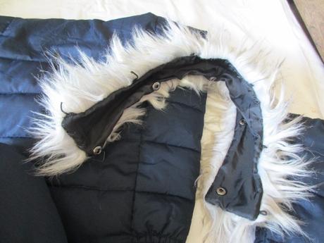 Zimná bundička haily s č.s, s