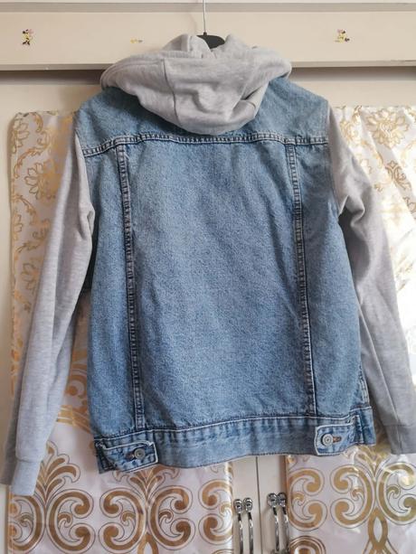 Riflovka s kapucňou, primark,xs