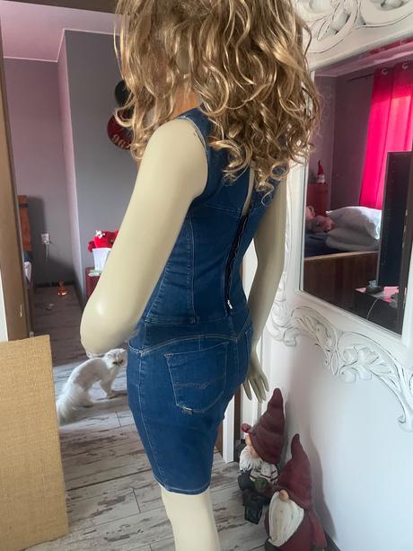 Riflove saty salsa, xs