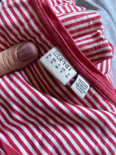 Tehotenské tričká m, esprit,m