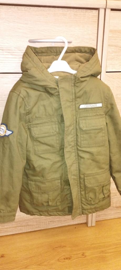 Štýlová bunda, cherokee,116