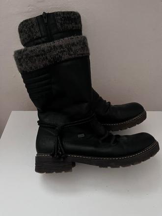 Čižmy rieker, rieker,42