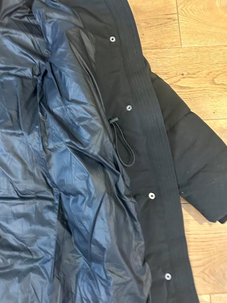 Zimná bunda parka, superdry,42