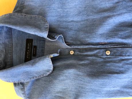 Zara košeľa pánska, zara,l