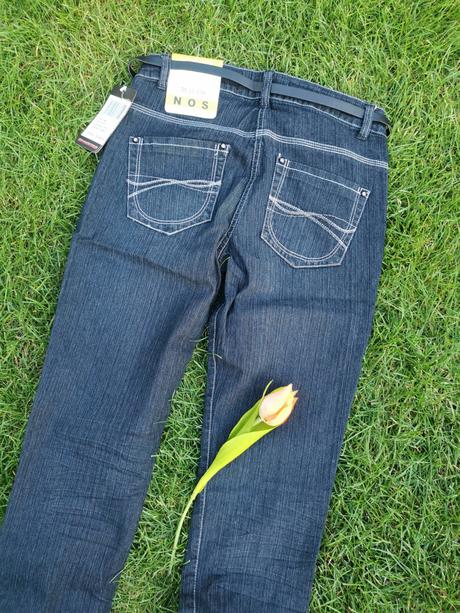 Streetkids dievčenské rifle s opaskom, 170