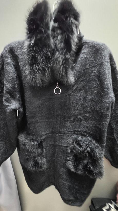 Alpaka uni velkosť, 