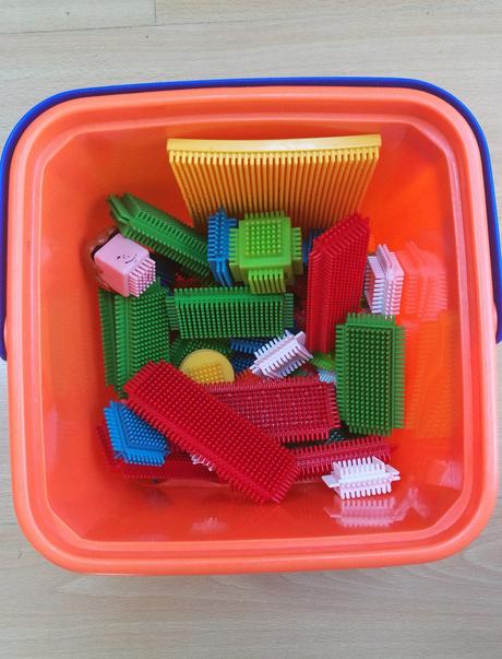 Stavebnica pre deti, 