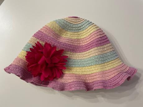 Slameny klobuk, primark,98