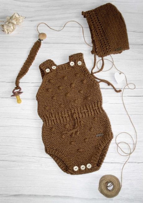 Detské háčkované body, čepiec, čelenky, korunky, 80 / 86 / 92