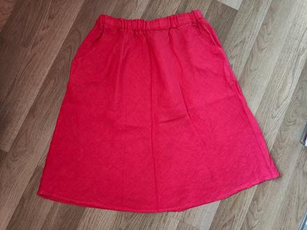 Dámska sukňa, 44