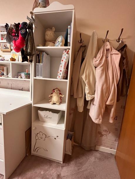 Dievčenská detská izba,