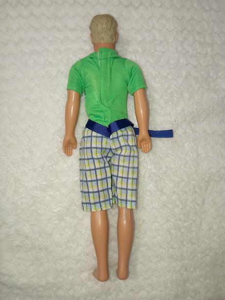 Barbie ken chlapci 1, 
