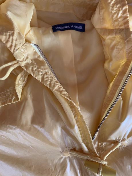 Original marines žltýpodšitý pršiplášť, original marines,140