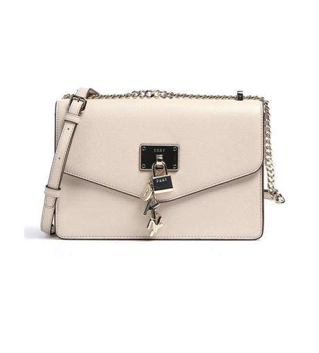 Zlava 50 percent - nova kozena kabelka dkny, dkny