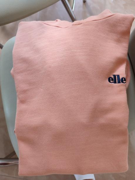 Pánska,chlapčenská mikina zn.ellesse, l