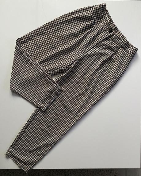 Nohavice, h&m,38