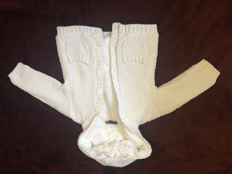 Zatepleny svetrik, losan,74