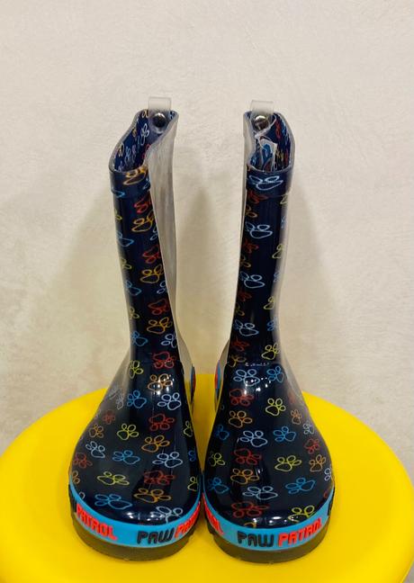 Blikajúce gumáky paw patrol v.31-20,3, f&f,31