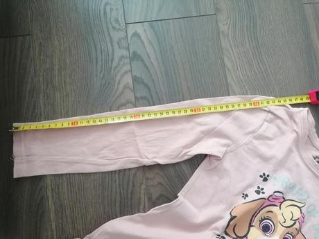 Paw patrol skye tričko veľ 128, sinsay,128