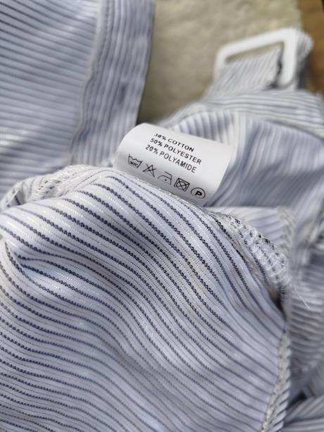 Blúzka - košeľa, 40