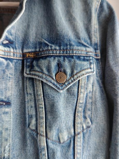 Ralph lauren icon ponny peckova riflovka, ralph lauren,m