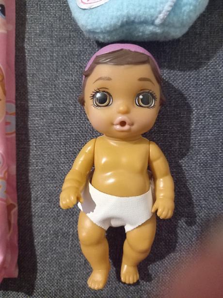 Baby born surprise bábätko fairy princess, 