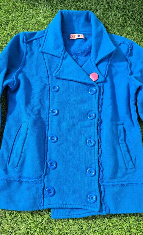 Teplakove sako/mikina/bunda, 146