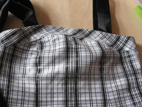 Kárované šaty + bolerko, 158, 158