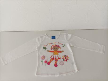 Tričko + legíny, next,110