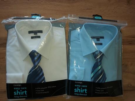 Kosela s kravatou, george,39