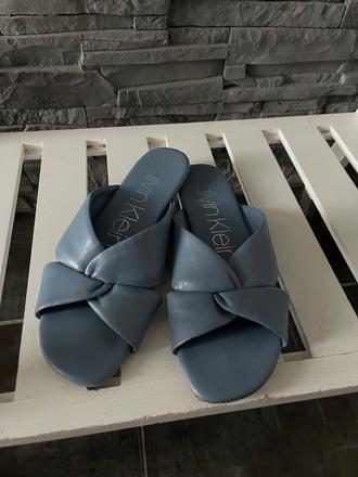 Calvin klein v.37 kožené, 37