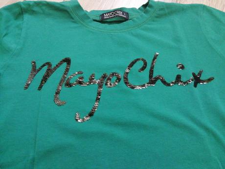 Tricko mayo chix, mayo chix,l