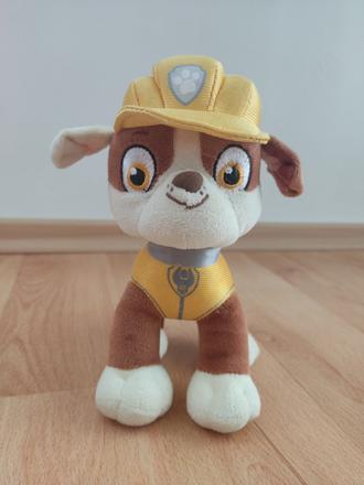 Paw patrol rubble plyšák,