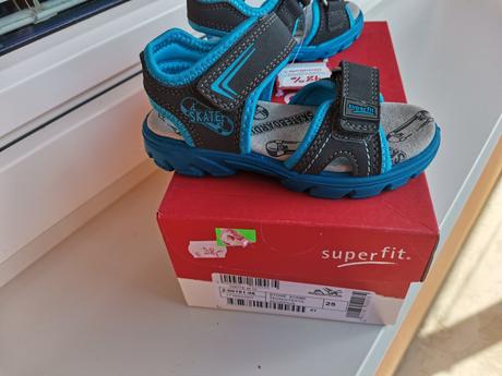 Superfit sandále, superfit,25