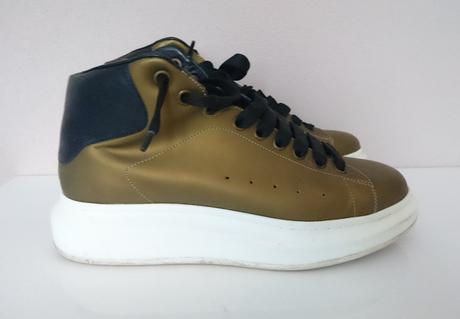 Tenisky alexander mcqueen, 43