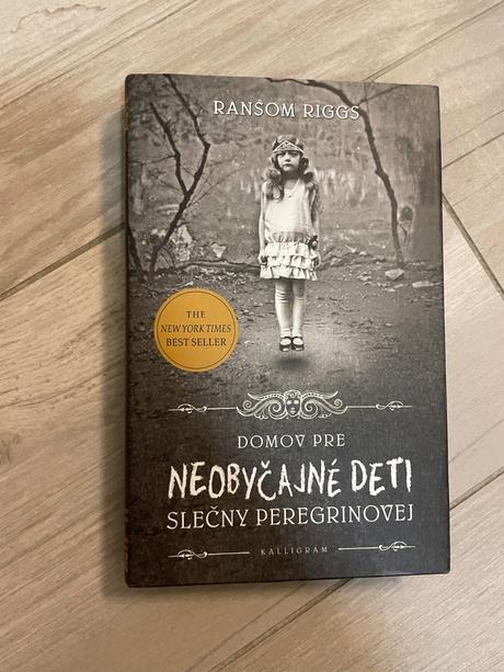 Domov pre neobyčajné deti slečny peregrinovej, 