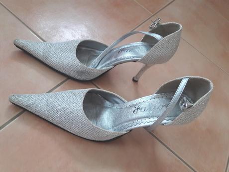 Dámske sandále, 37