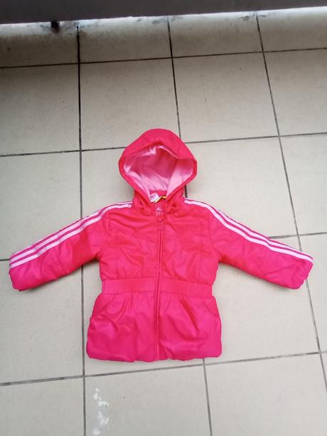 Dievčenská bunda, adidas,86