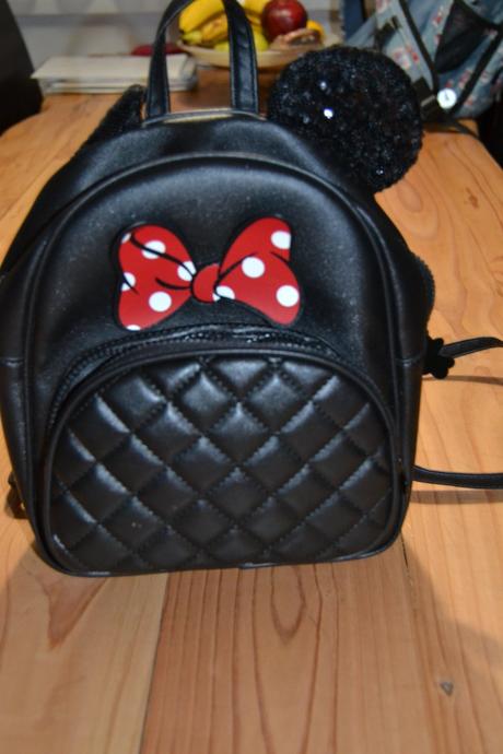 Dievčenský vak disney, disney