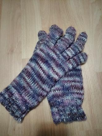 Dámske rukavice, house,s