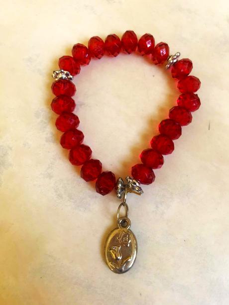 Náramok kabbalah - proti urieknutiu, 