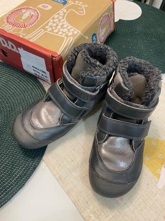 Čižmy teple 33, d.d.step,33