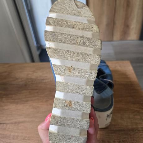 Riflove sandalky, 39