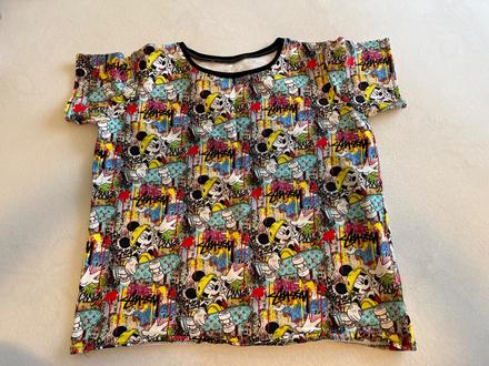 Tričko mickey 146, 146