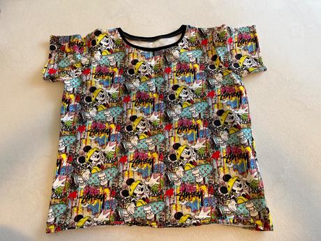 Tričko mickey 146, 146